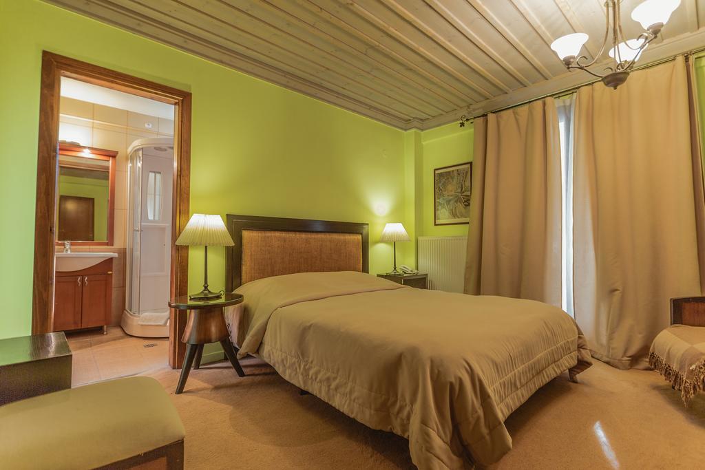 Boutique Hotel Skamnos Arachova Exterior foto