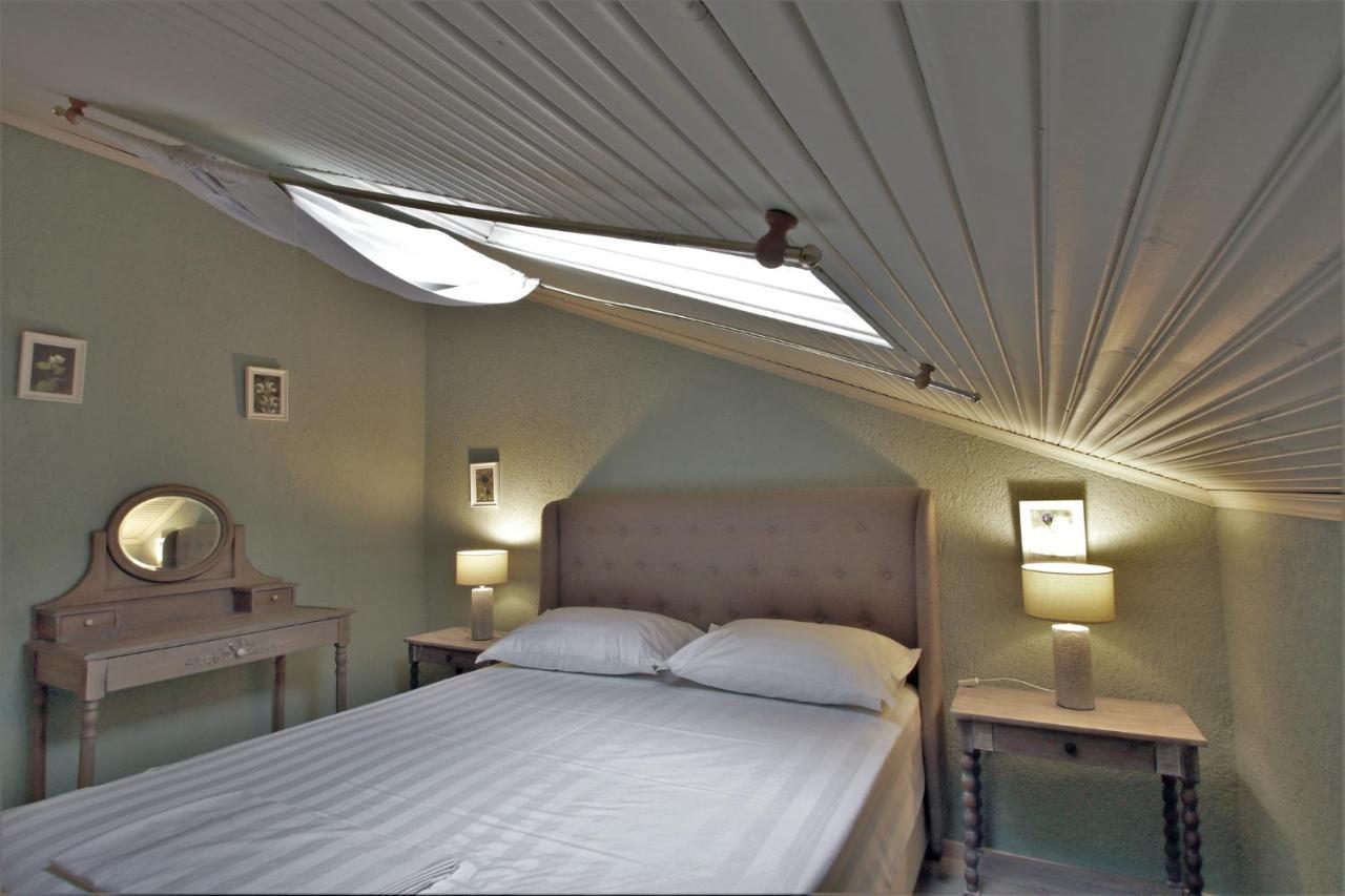 Boutique Hotel Skamnos Arachova Exterior foto